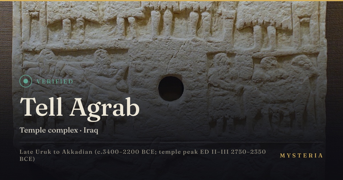 Tell Agrab